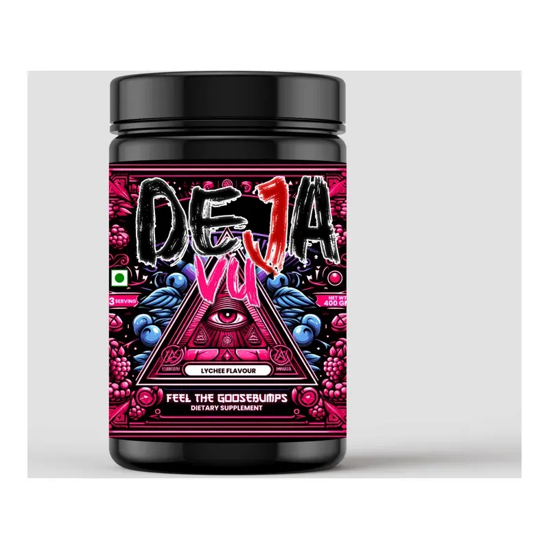 Deja Vu Pre-Workout 400 g