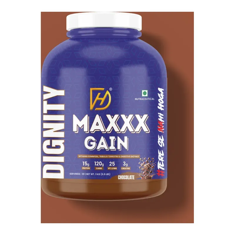 Dignity Maxxx Gain 3 kg