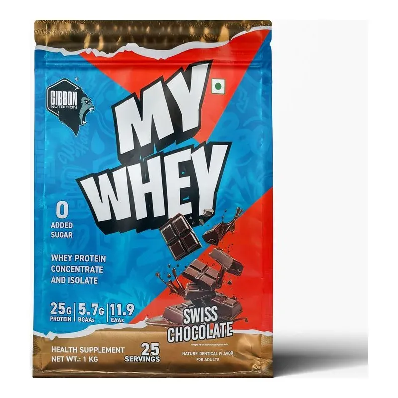Gibbon My Whey 1 kg