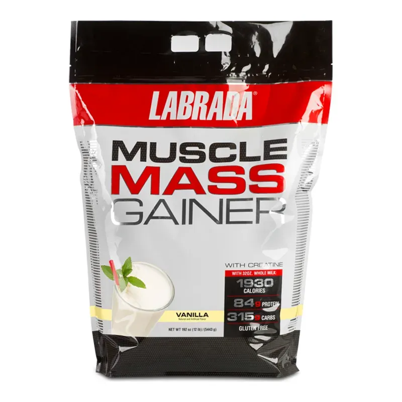 Labrada Muscle Mass Gainer 3 kg