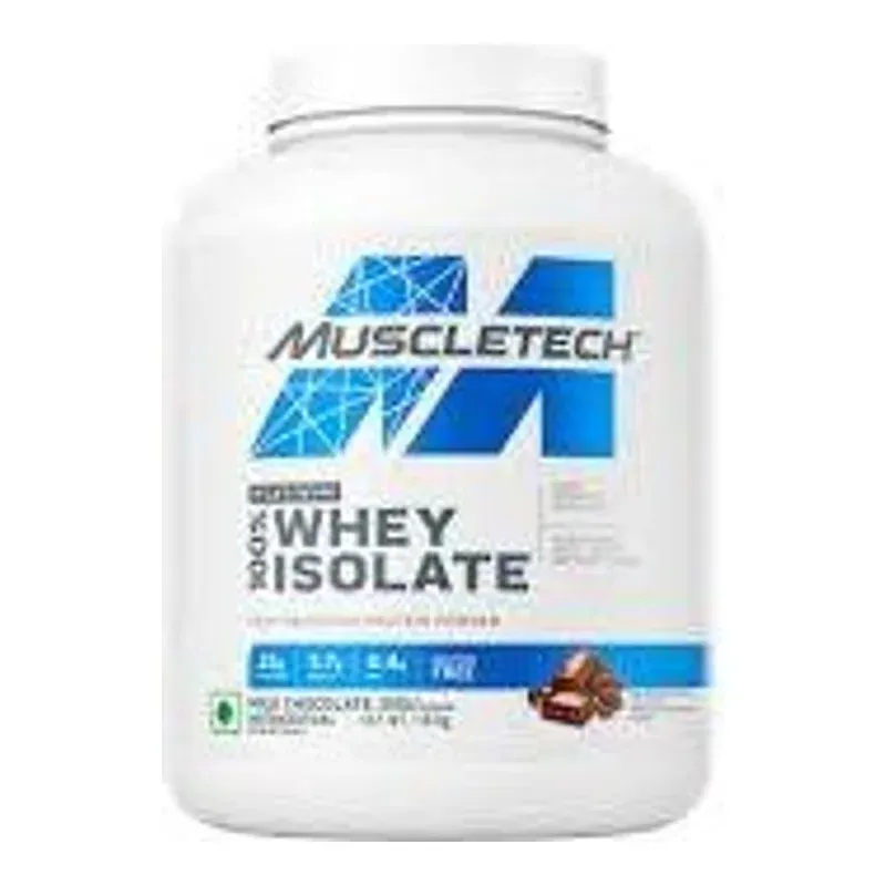 MuscleTech Platinum 100% Whey Isolate 2 kg
