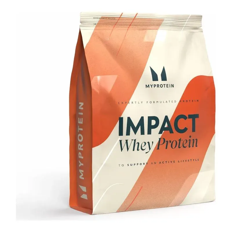 Myprotein Impact Whey Protein 2 kg