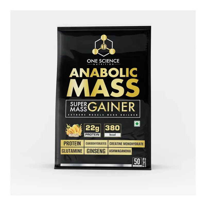 One Science Anabolic Mass 5 kg