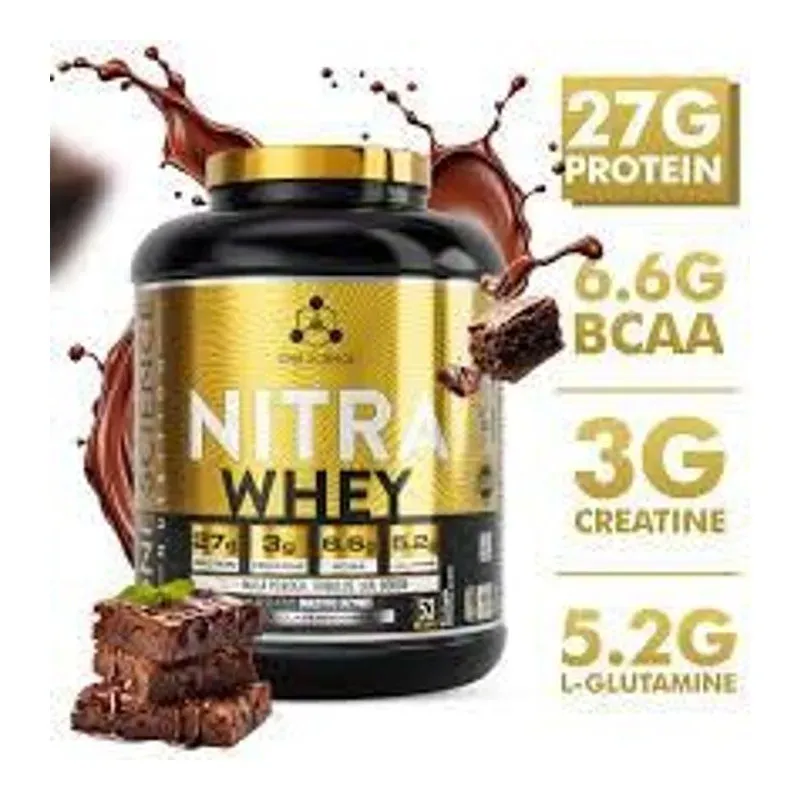 One Science Nitra Whey 2 kg