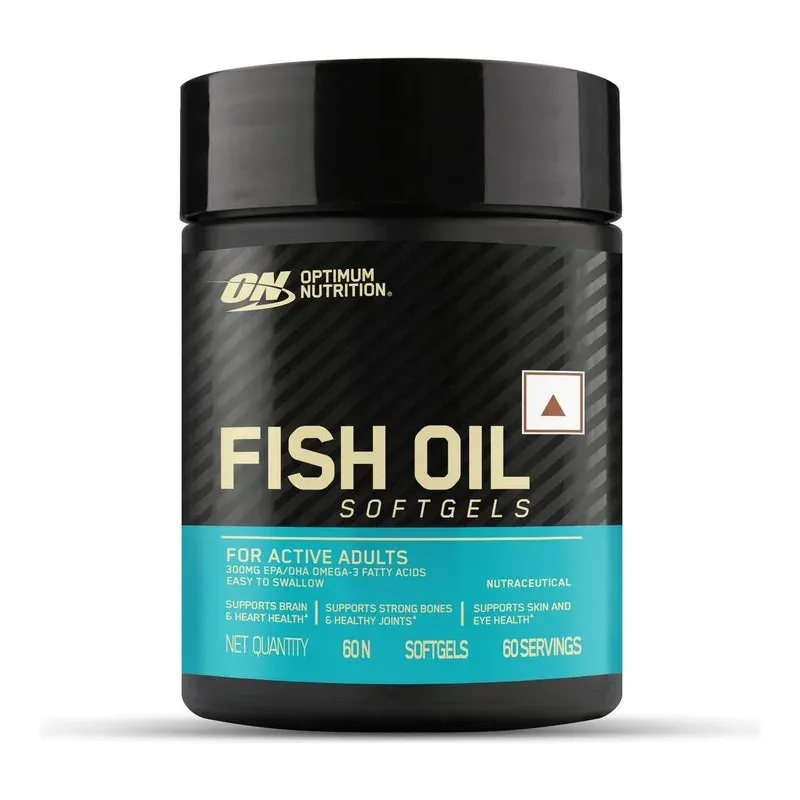 Optimum Nutrition Fish Oil 100 softgels