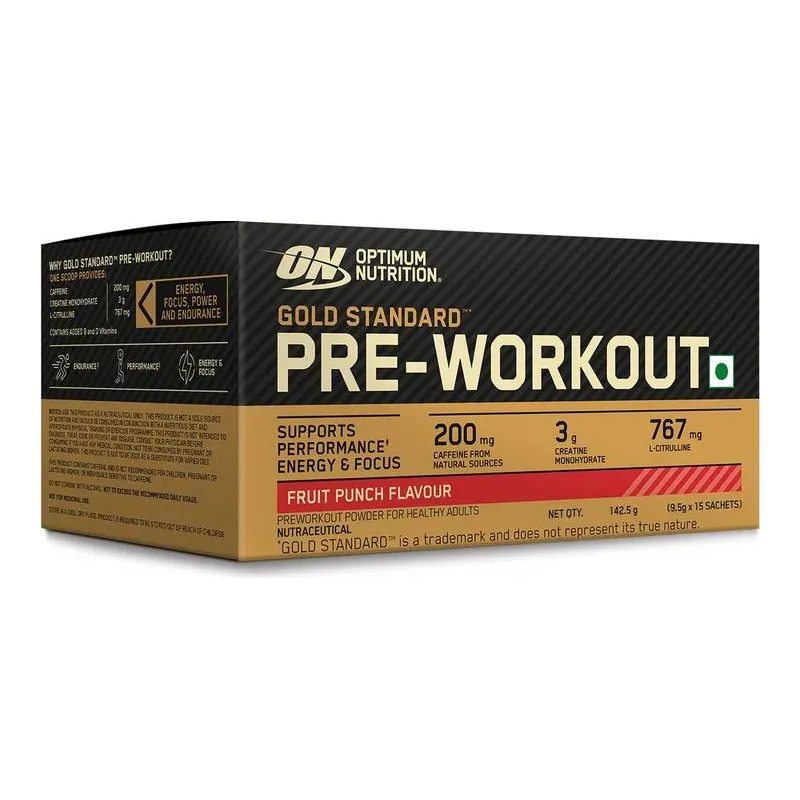 Optimum Nutrition Gold Standard Pre-Workout 30 servings